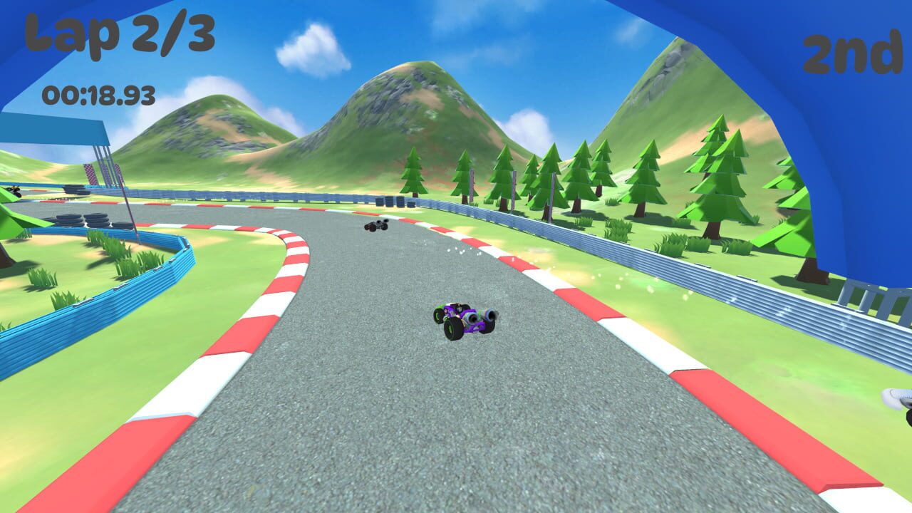 Nitro Karts Racing — Screenshot 5