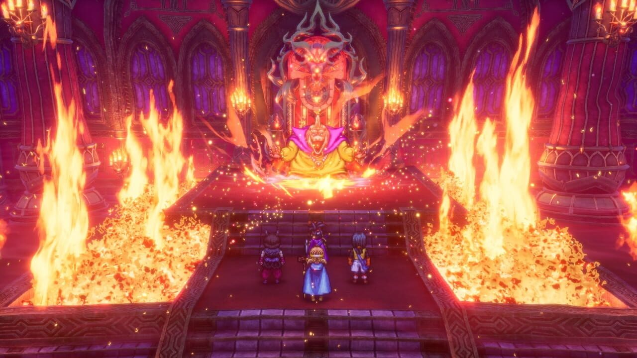 Dragon Quest HD-2D Erdrick Trilogy Collection Image