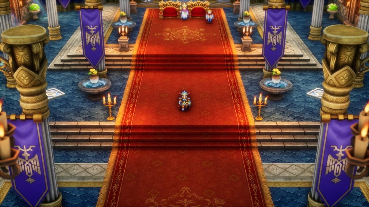 Dragon Quest HD-2D Erdrick Trilogy Collection Image