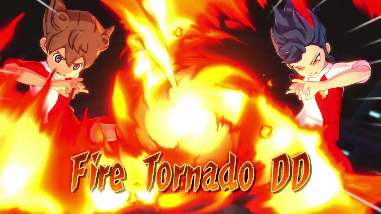 Inazuma Eleven: Victory Road - Deluxe Edition screenshot 1