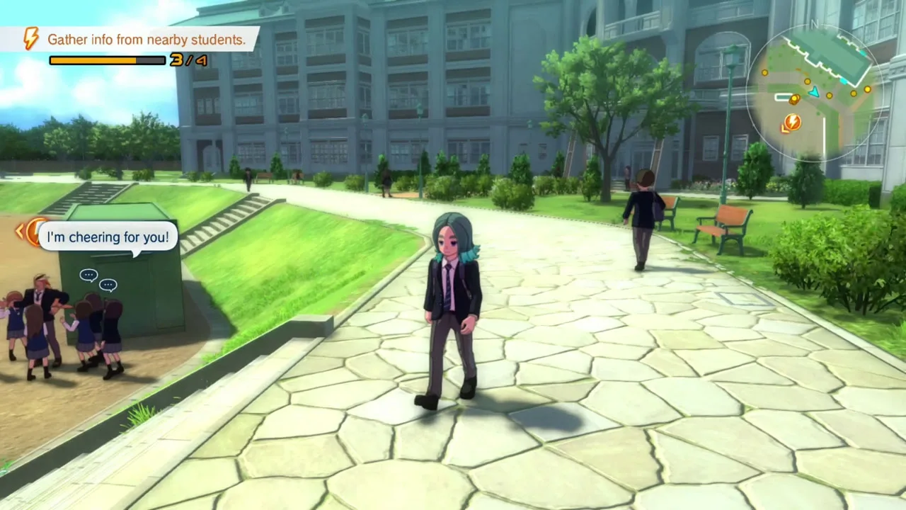 Inazuma Eleven: Victory Road - Deluxe Edition screenshot 6