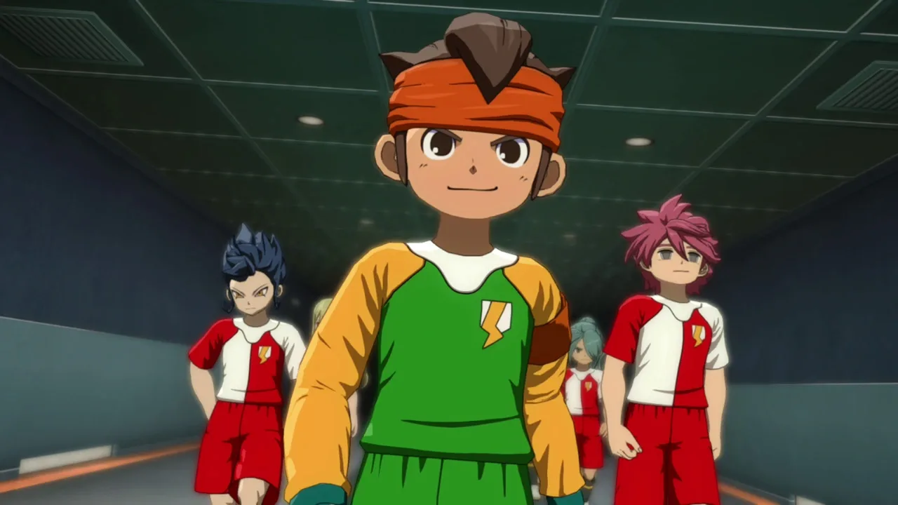 Inazuma Eleven: Victory Road - Deluxe Edition screenshot 2