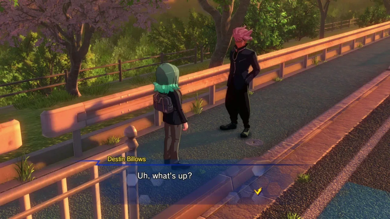 Inazuma Eleven: Victory Road - Deluxe Edition screenshot 5