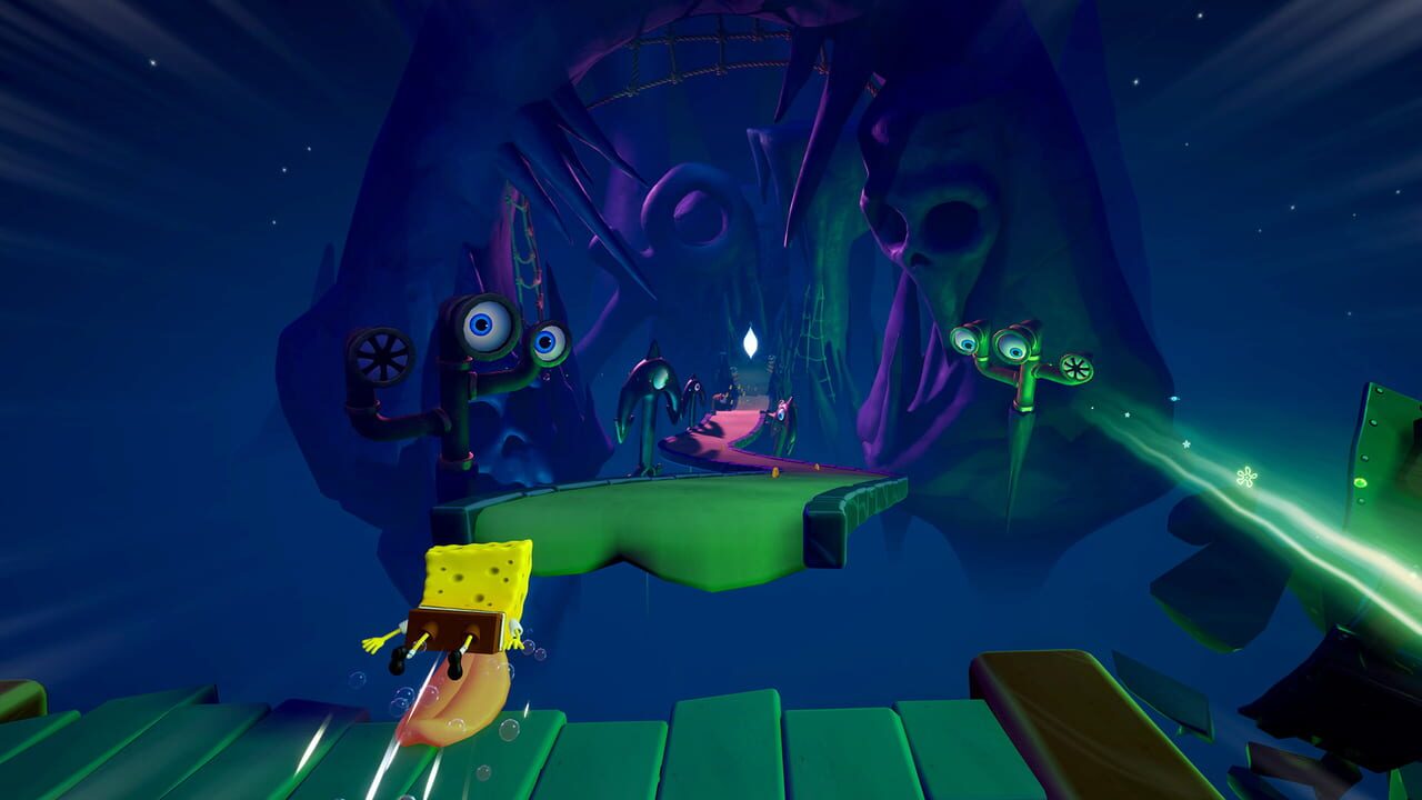 SpongeBob SquarePants: Titans of the Tide - Search for SquarePants DLC — Screenshot 5