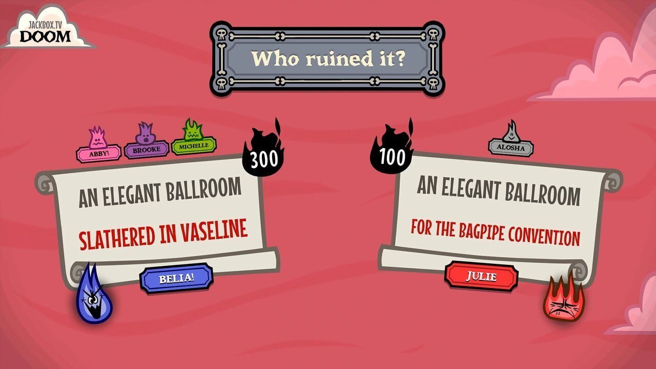 The Jackbox Big Bang Bundle — Screenshot 1