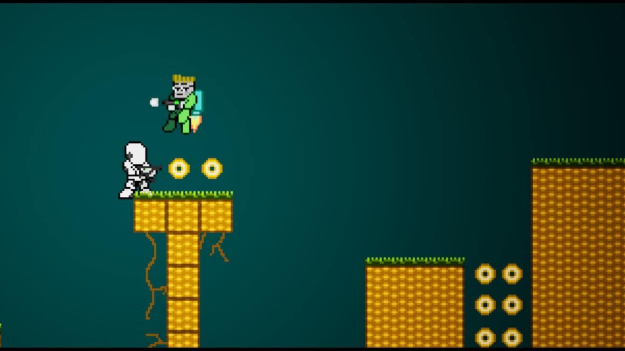 Willy's Adventure — Screenshot 2