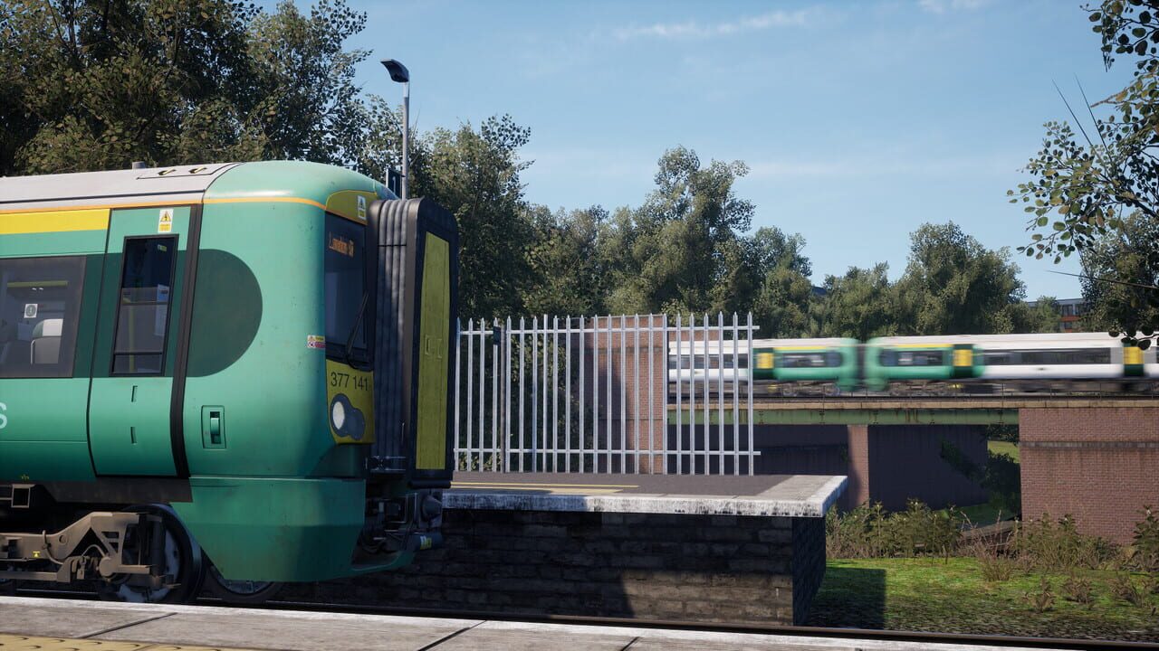 Train Sim World 5: Brighton Main Line: London Victoria - Brighton Route Add-On Image