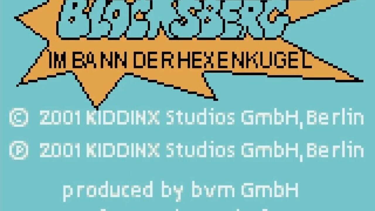 Bibi Blocksberg: Im Bann der Hexenkugel Image