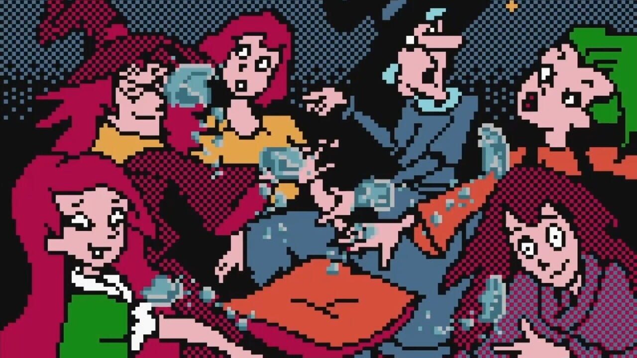 Bibi Blocksberg: Im Bann der Hexenkugel Image