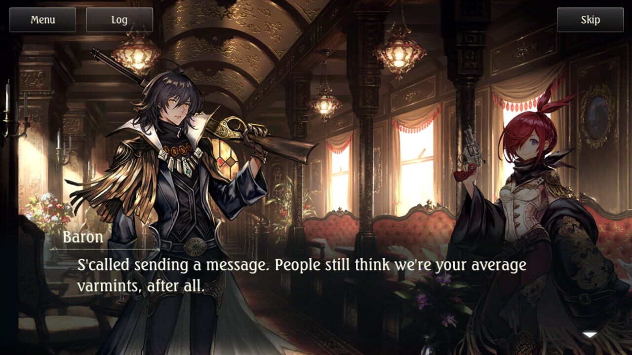 Shadowverse miniatura 12