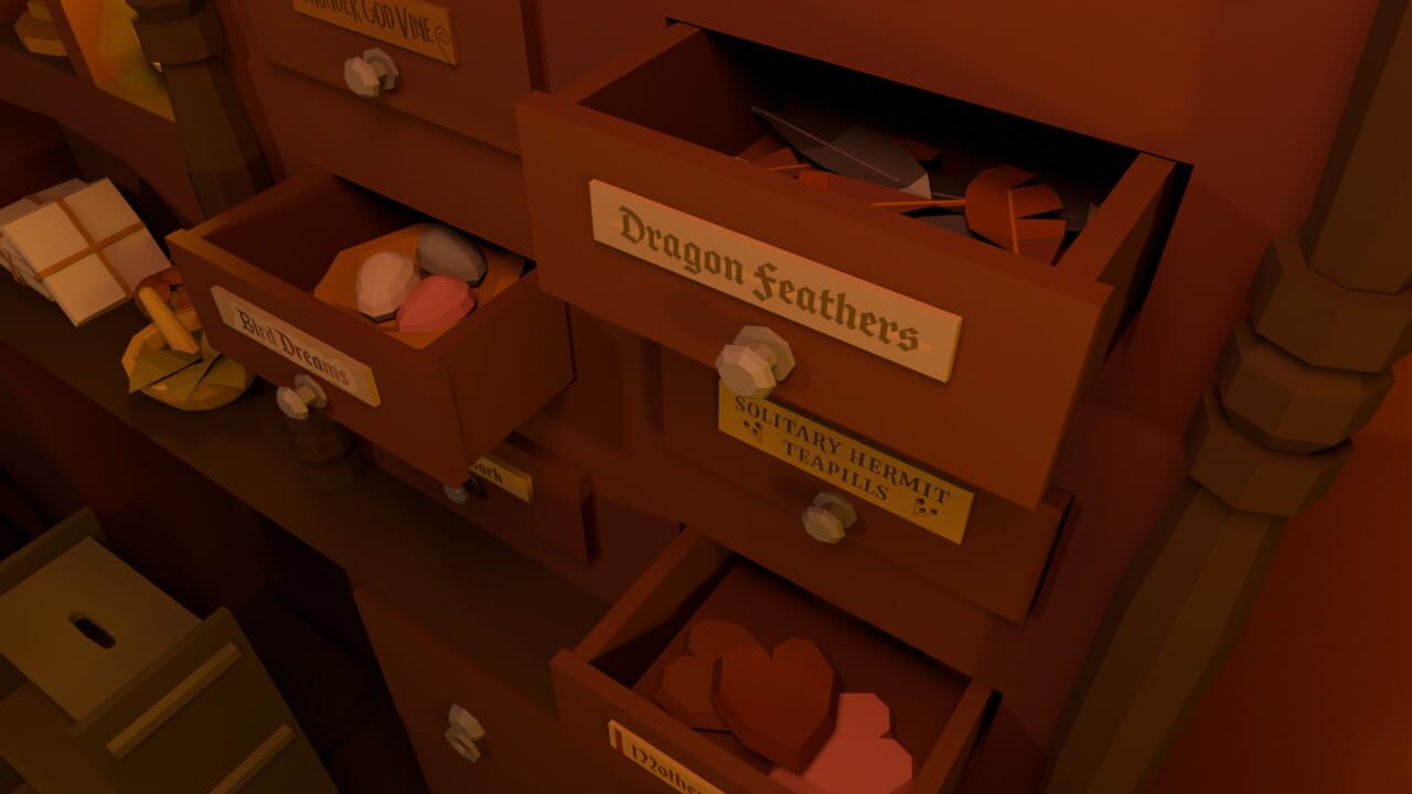 Dark Ride: The Feline Fix Image