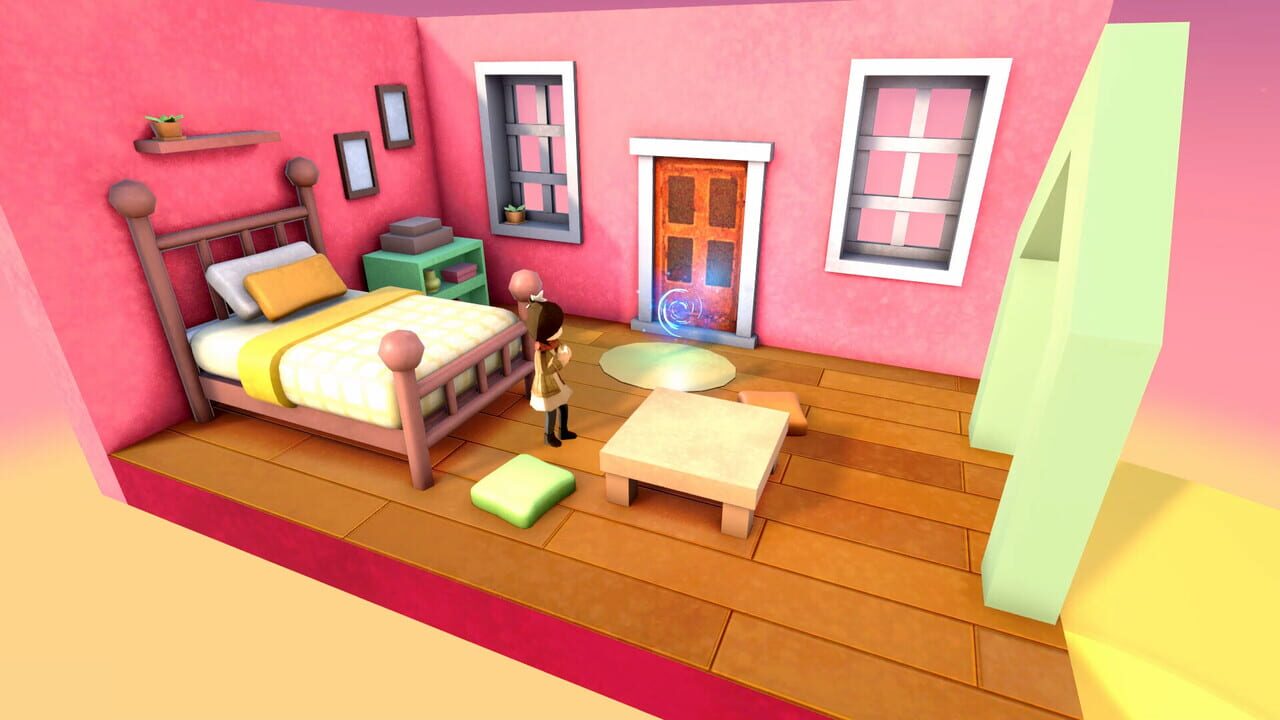 Dami and Secret Library — Screenshot 2