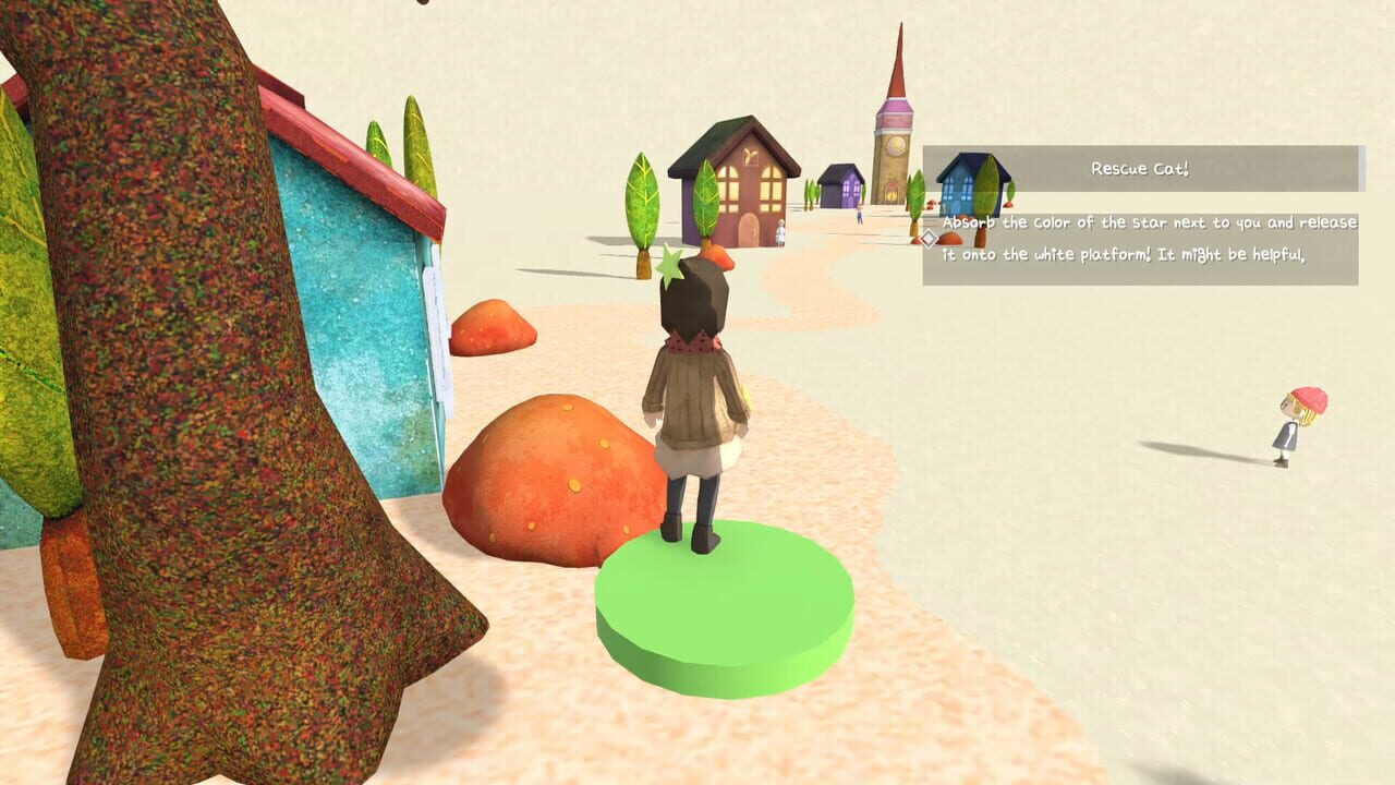 Dami and Secret Library — Screenshot 3