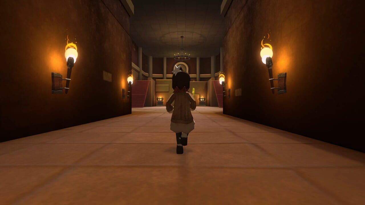 Dami and Secret Library — Screenshot 4
