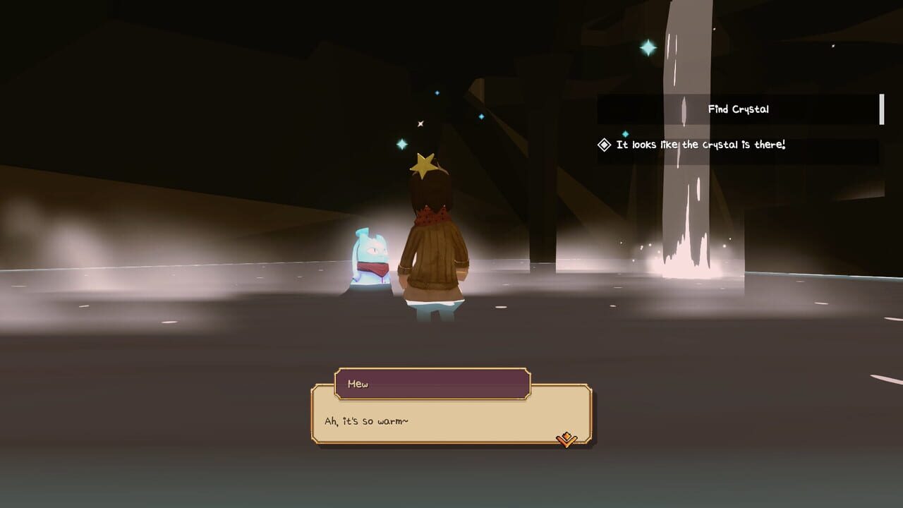 Dami and Secret Library — Screenshot 5