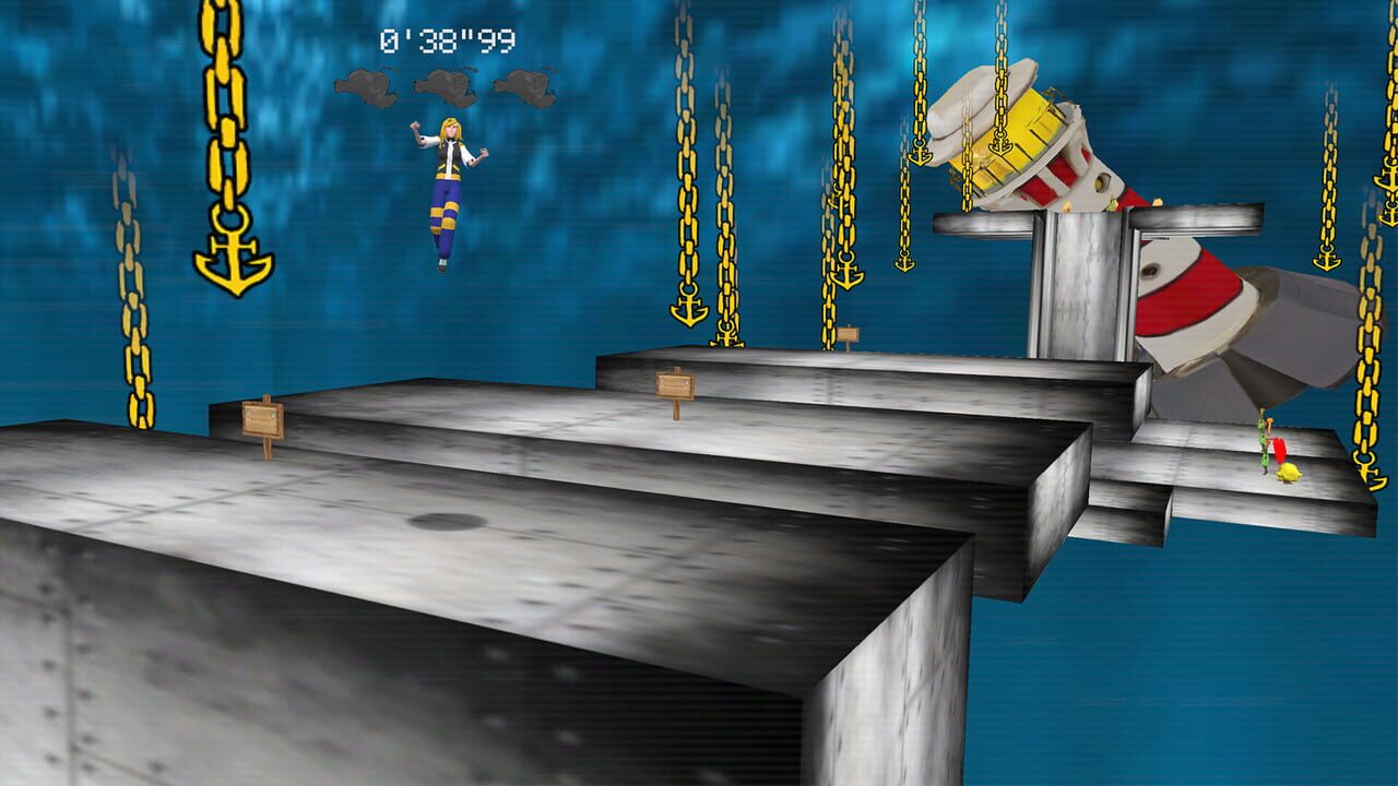 Epics of Noche, Brain Busted Image
