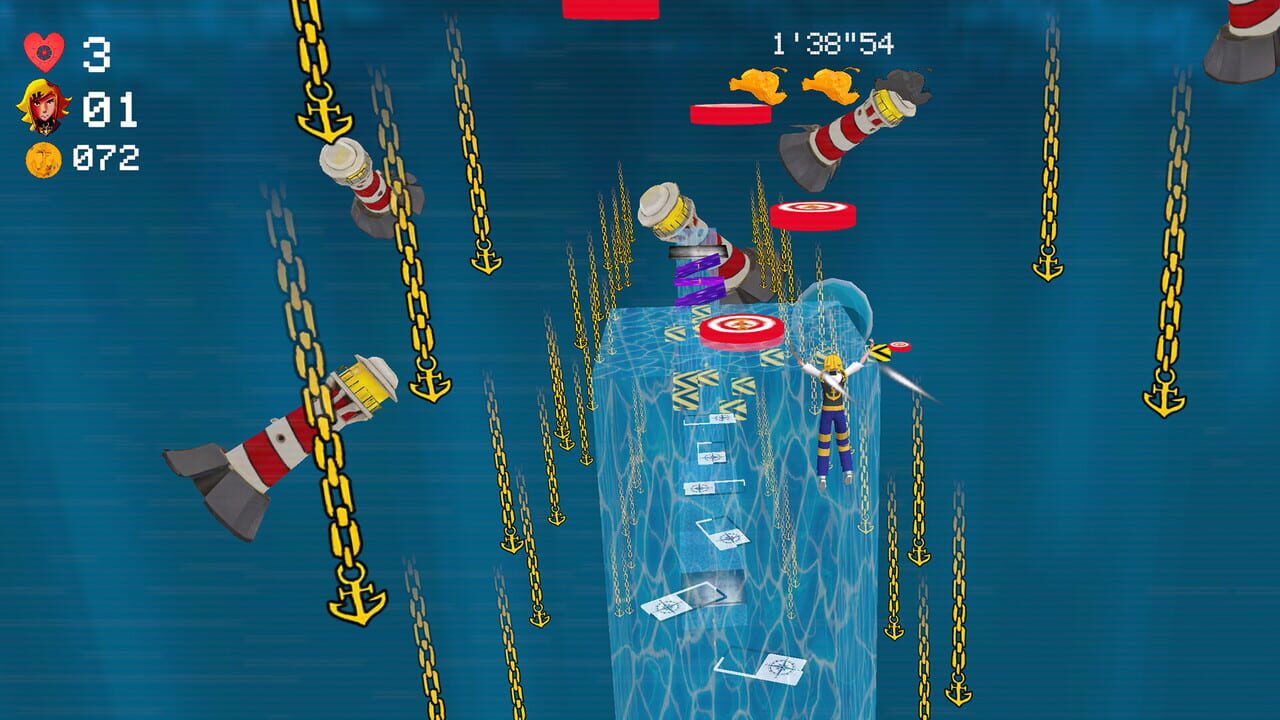 Epics of Noche, Brain Busted Image