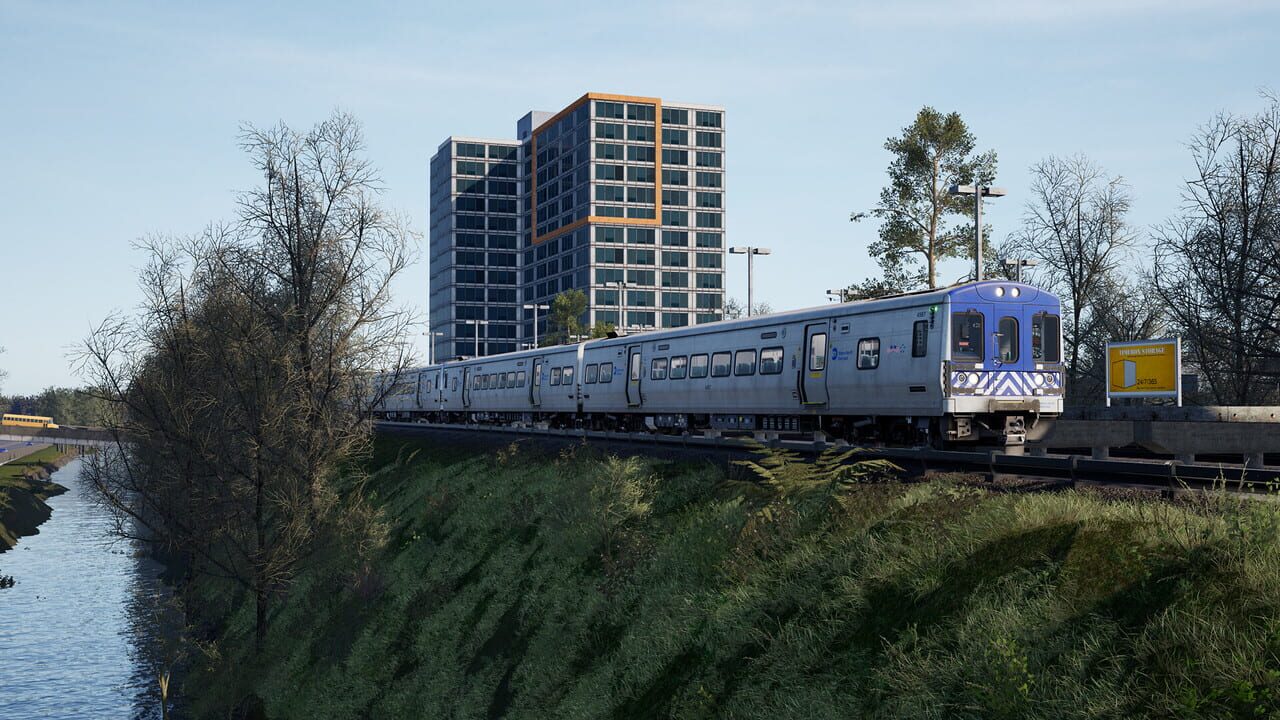 Train Sim World 5: Harlem Line: Grand Central Terminal - North White Plains Route Add-On Image
