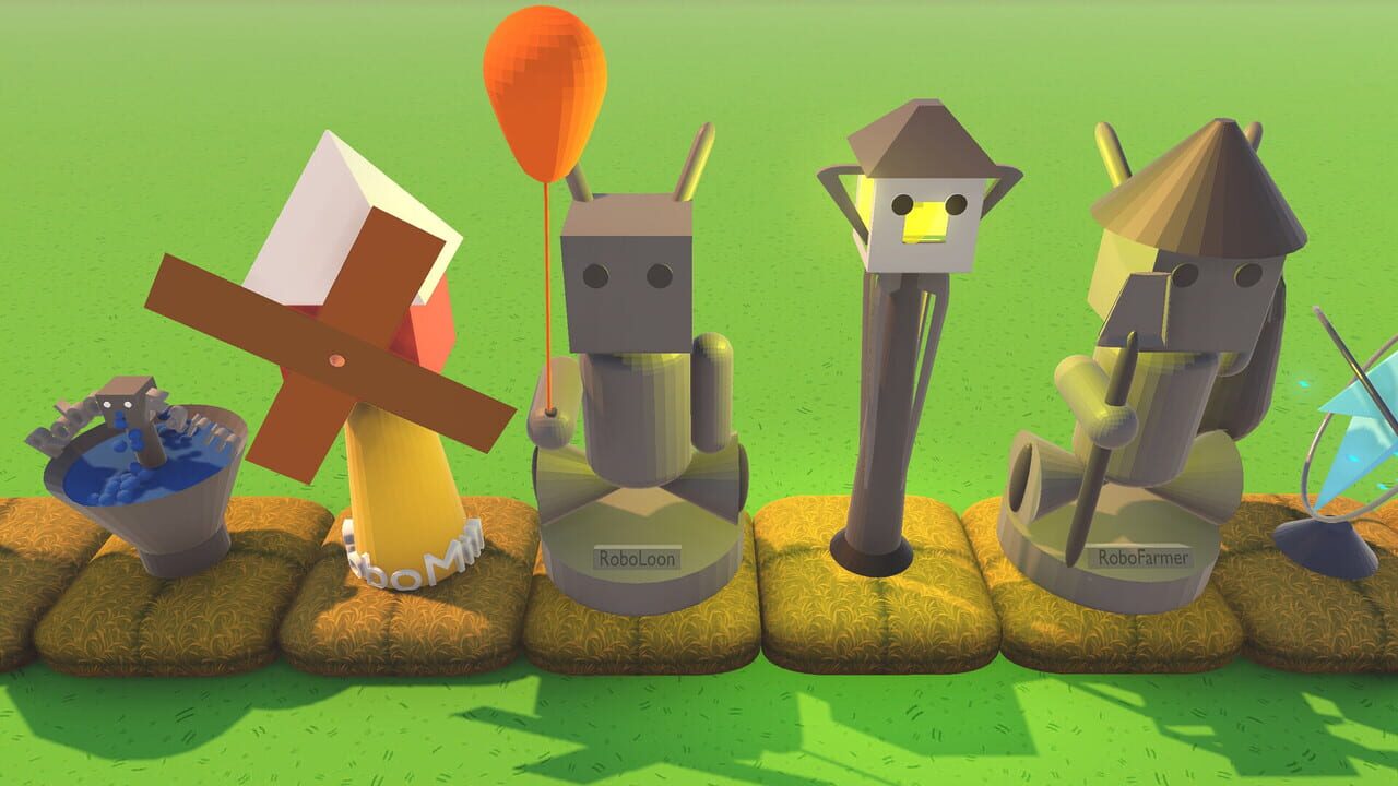 RoboFarm screenshot 5