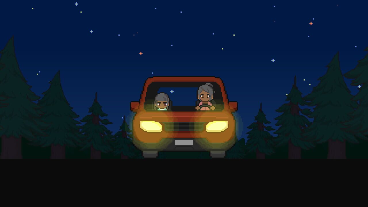 Meg's Monster: Lost Memories — Screenshot 4