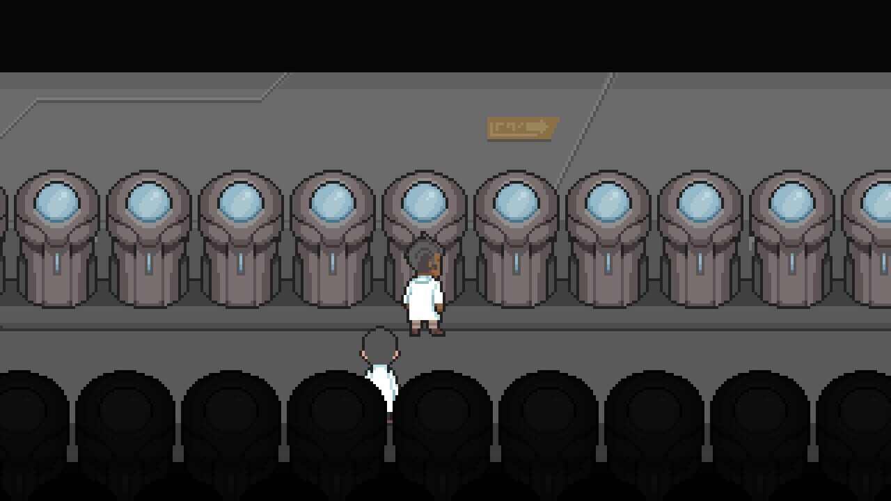 Meg's Monster: Lost Memories — Screenshot 5