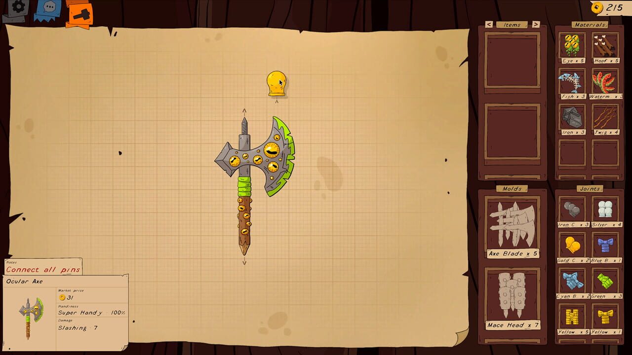 Roughly Crafted screenshot 1
