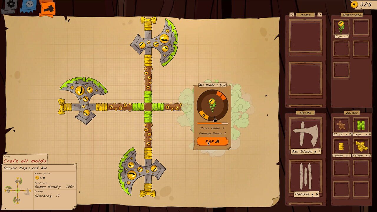 Roughly Crafted screenshot 3