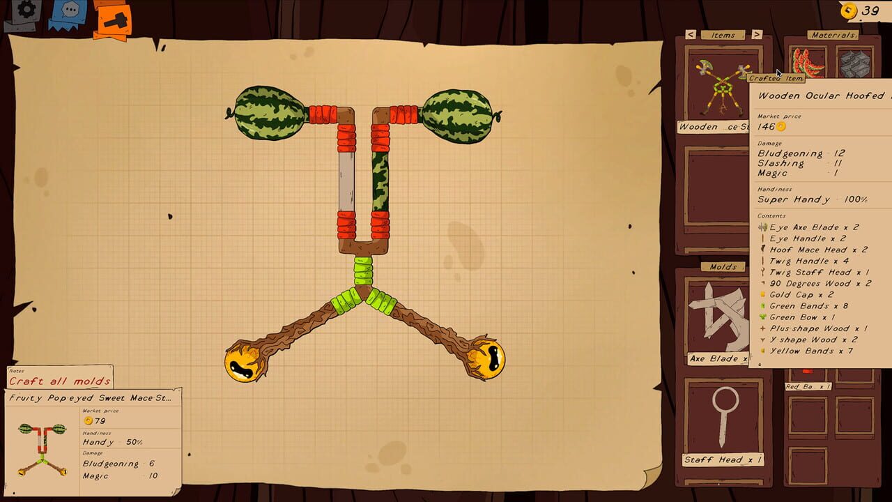 Roughly Crafted screenshot 7