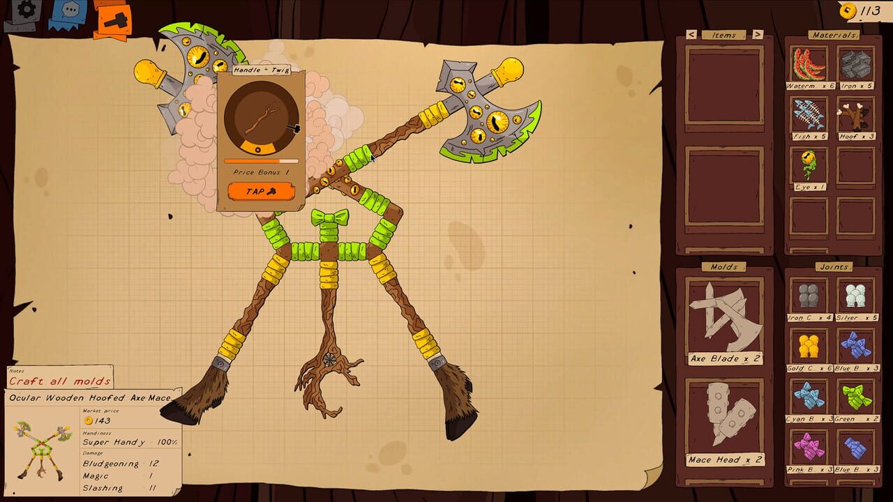 Roughly Crafted screenshot 8