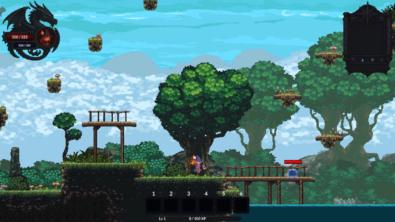 Glitch Tower Image