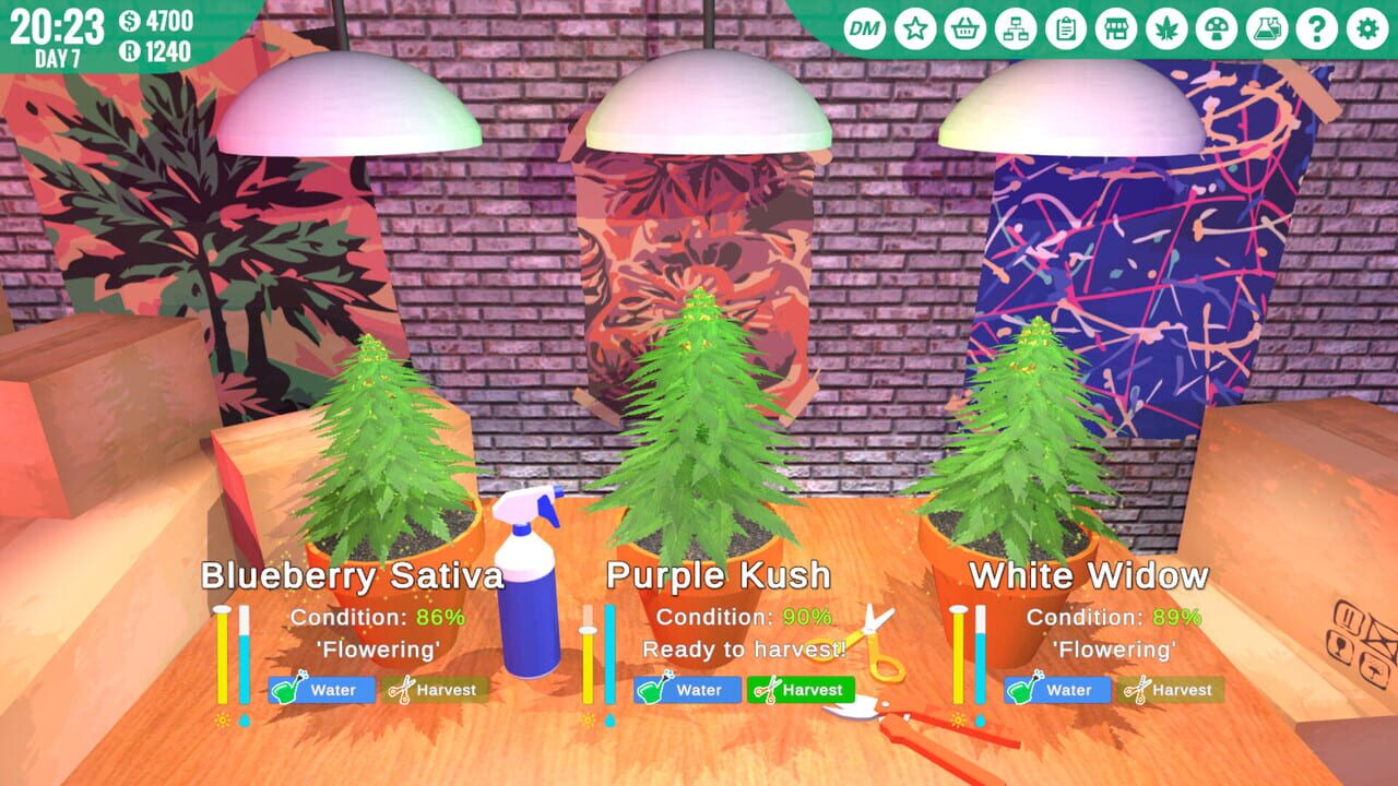Drug Empire — Screenshot 3