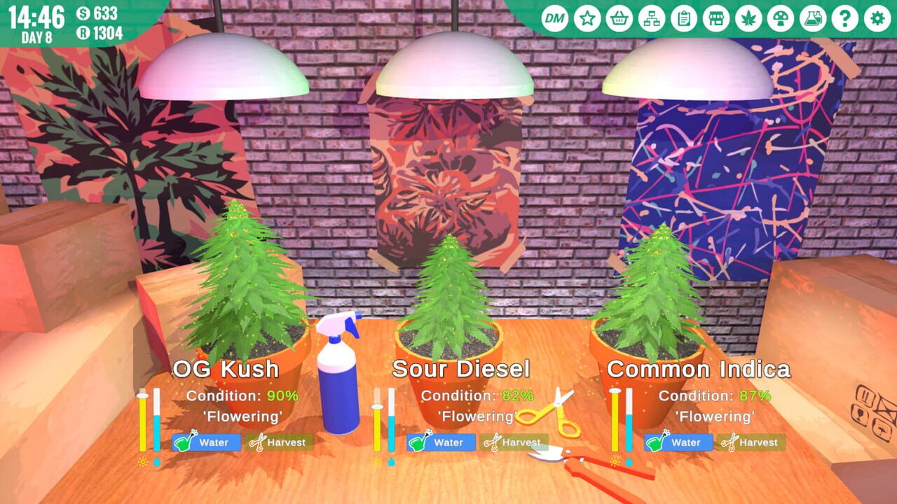 Drug Empire — Screenshot 4