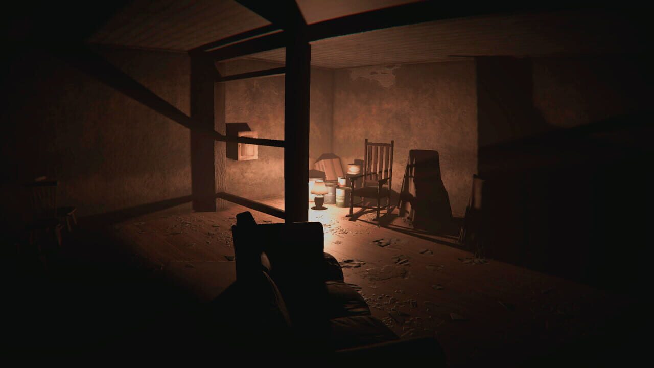 I woke up in the house of a fat man: he's over 30 years old and loves beer and games — Screenshot 1