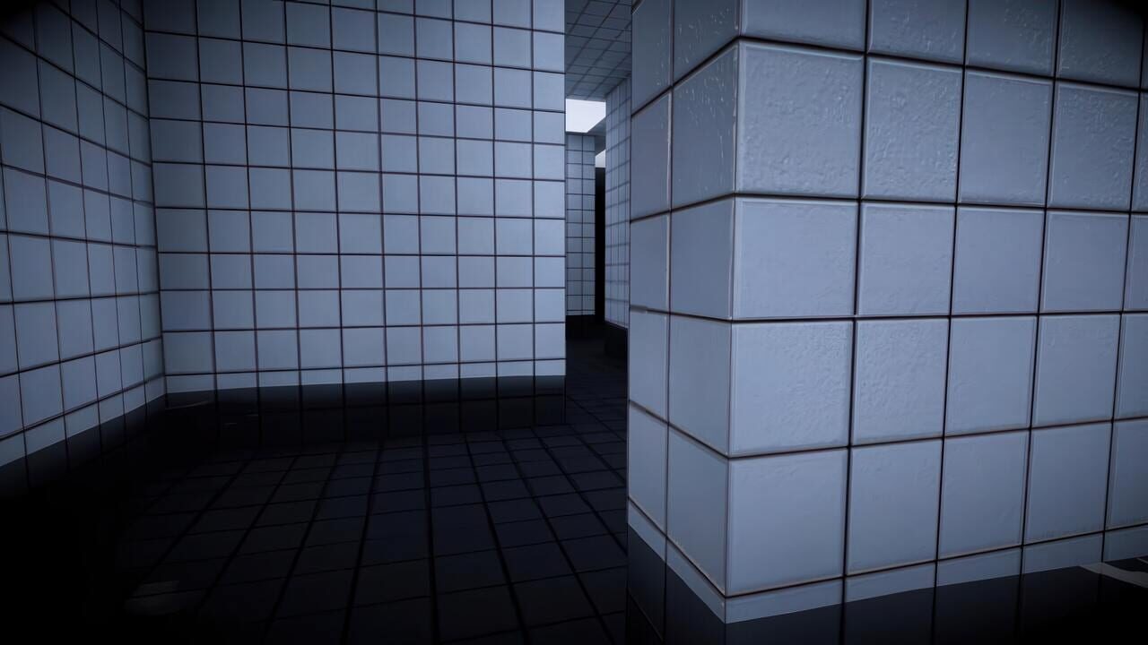 Abyss: Backrooms Pools Horror VR — Screenshot 5
