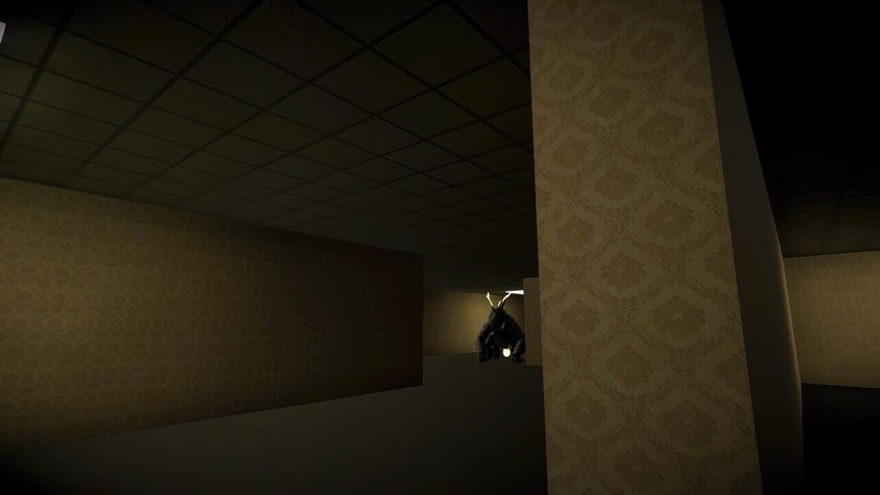 Abyss: Backrooms Pools Horror VR — Screenshot 3