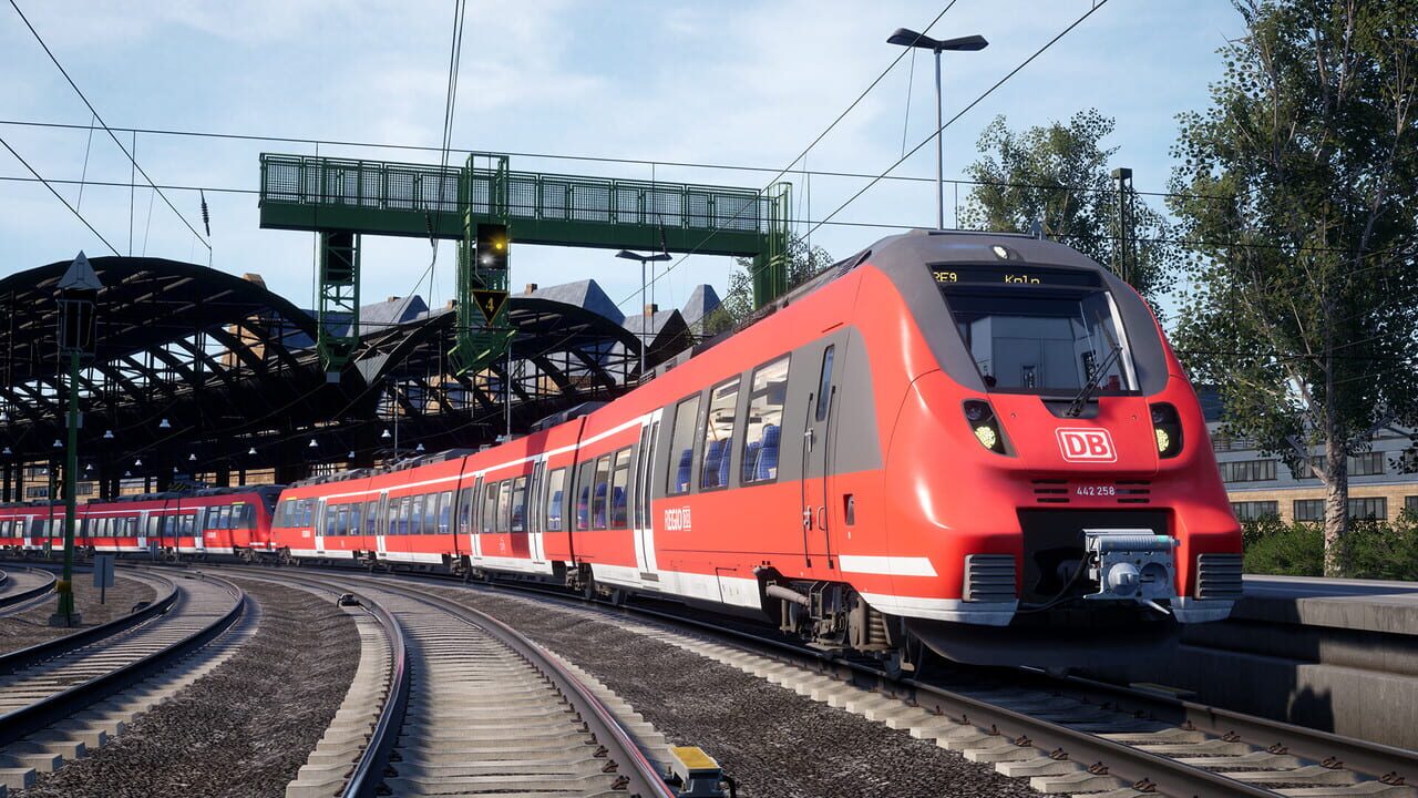 Train Sim World 5: Schnellfahrstrecke Koln-Aachen Route Add-On Image