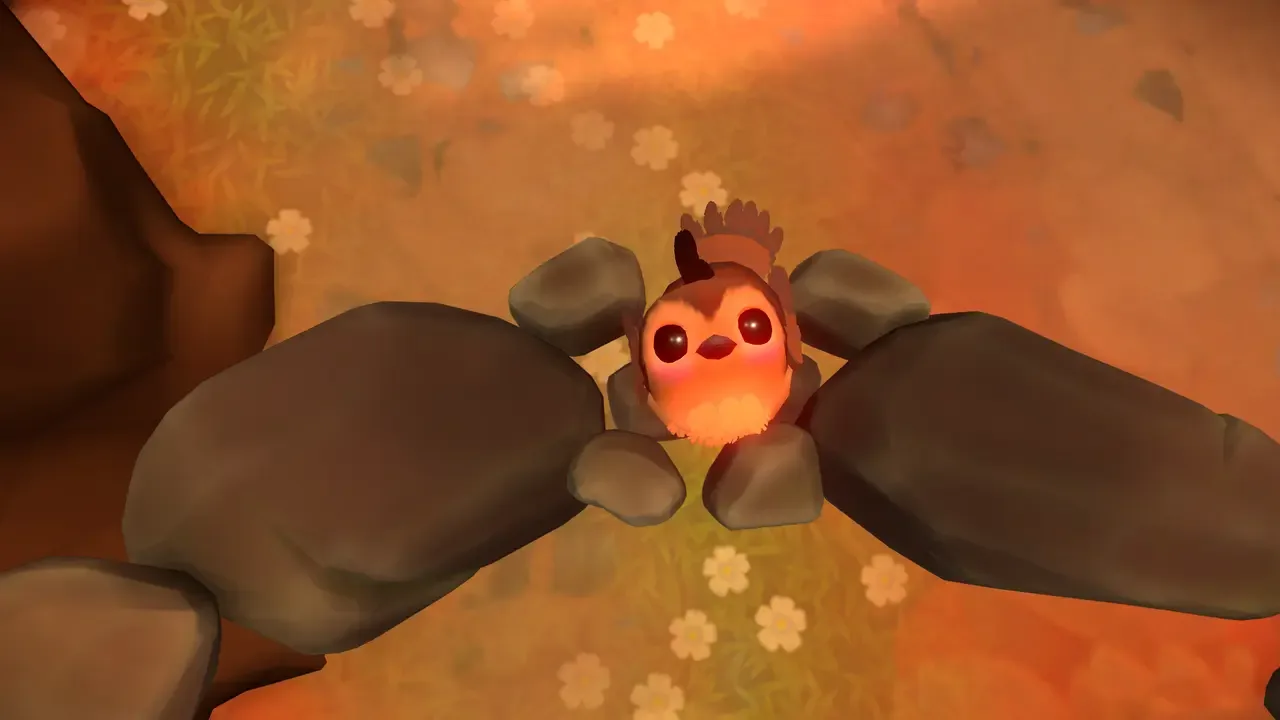 Unpetrified: Echoes of Nature screenshot 3
