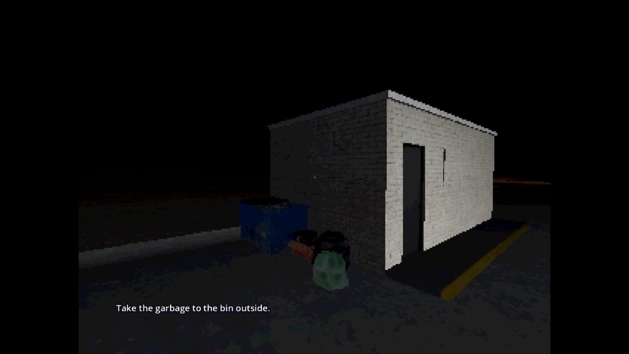 The Mantis Screenshot 1