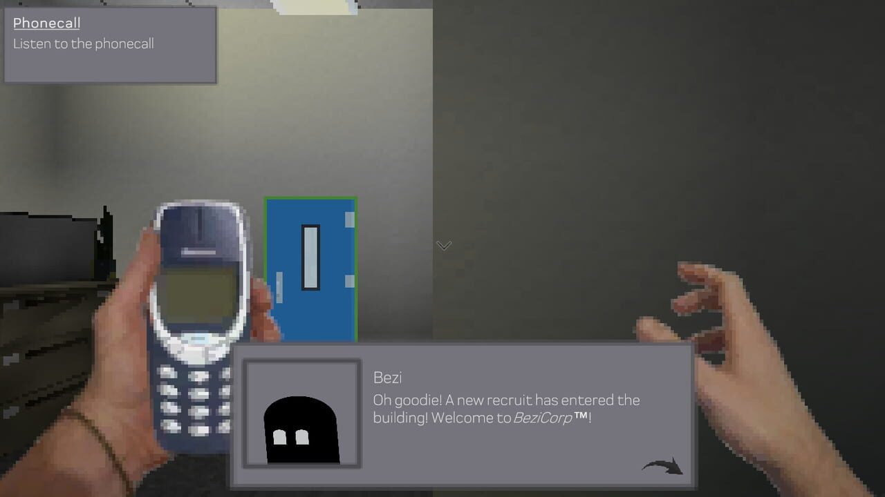 The Terror Room Screenshot 1