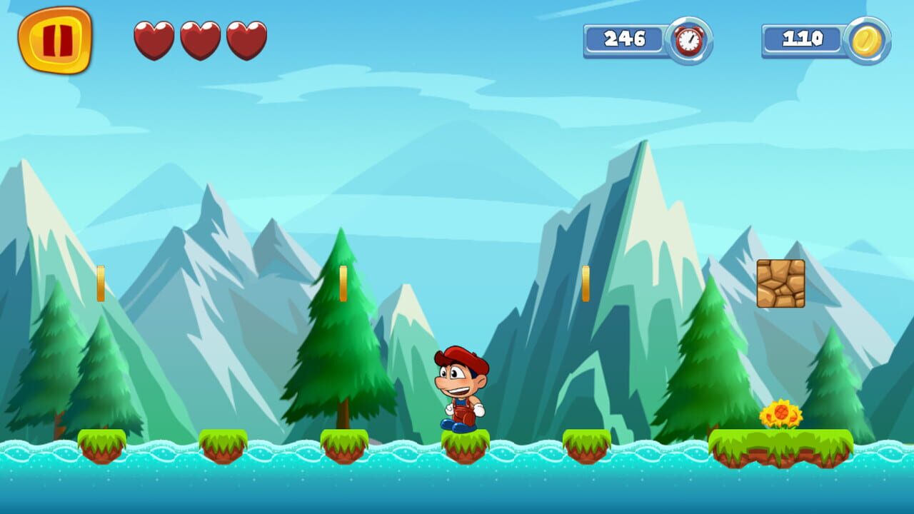 The World of Marius Image
