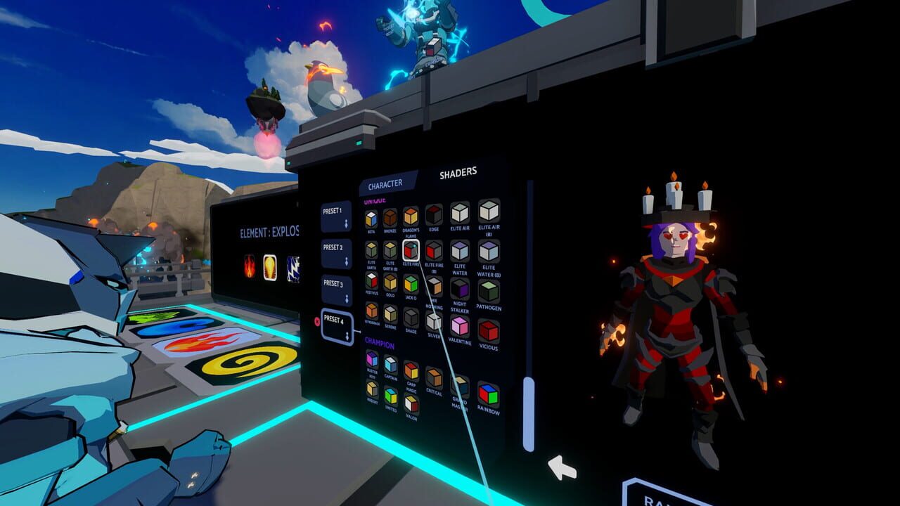 Elements Divided Image