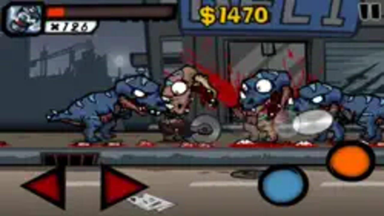 Dino Cap Screenshot 1