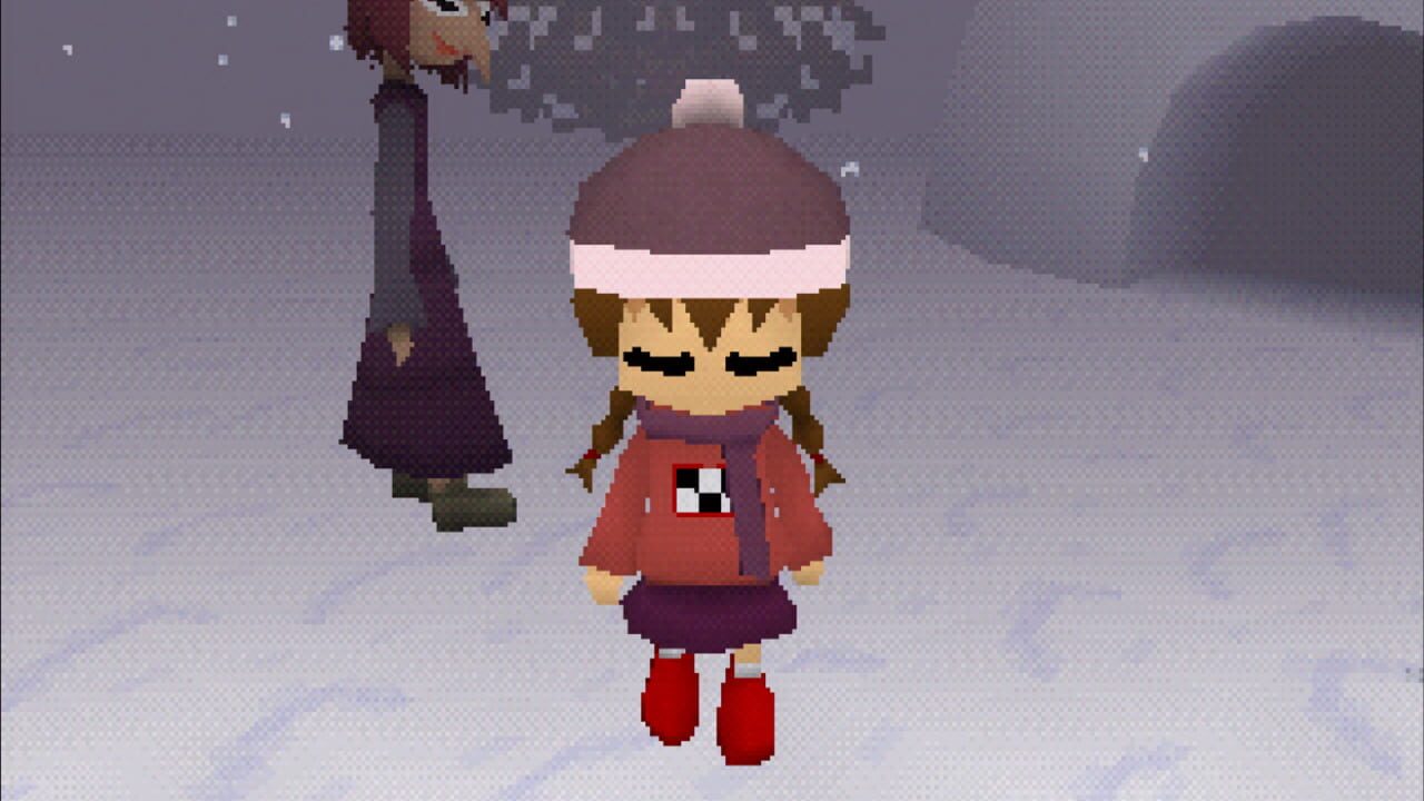 Yume Nikki PS Image