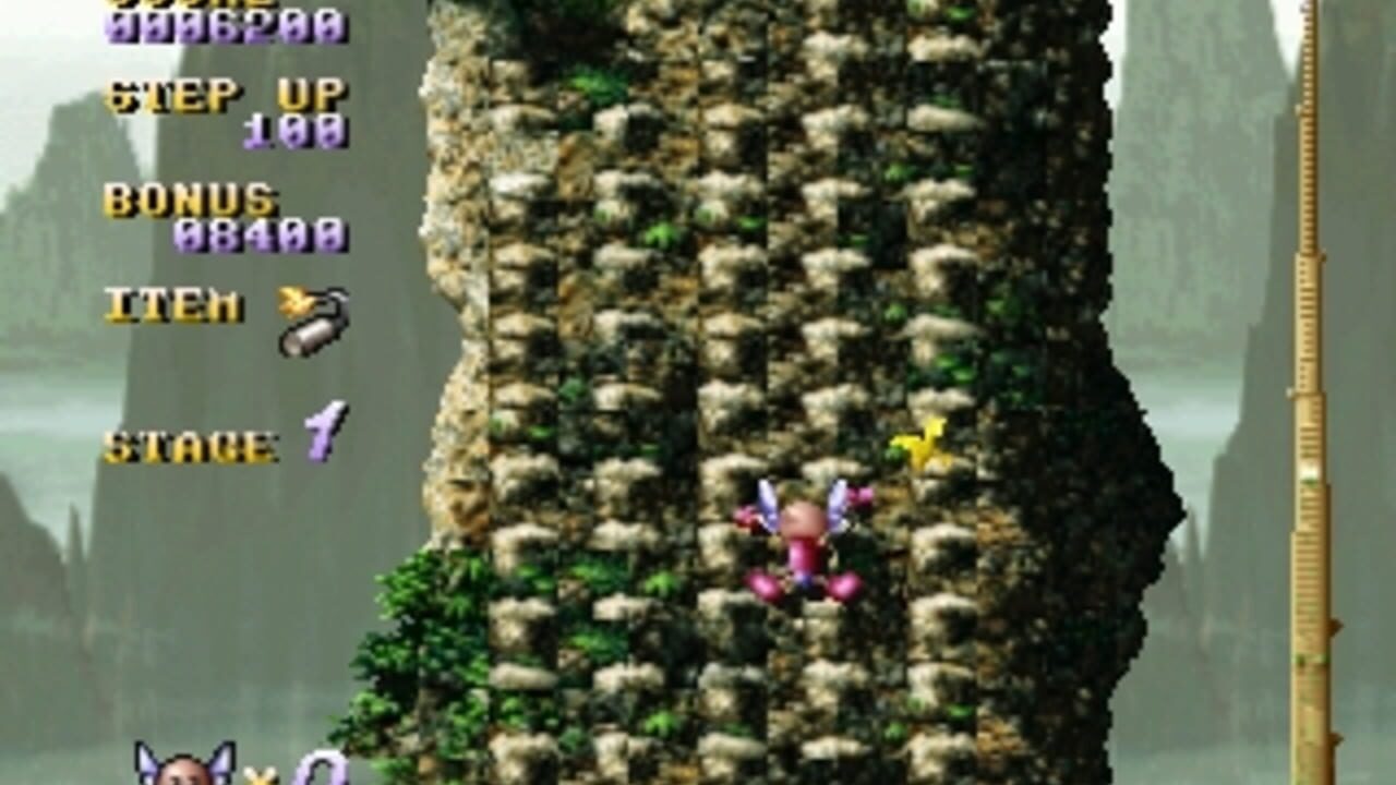 Hyper Crazy Climber — Screenshot 1
