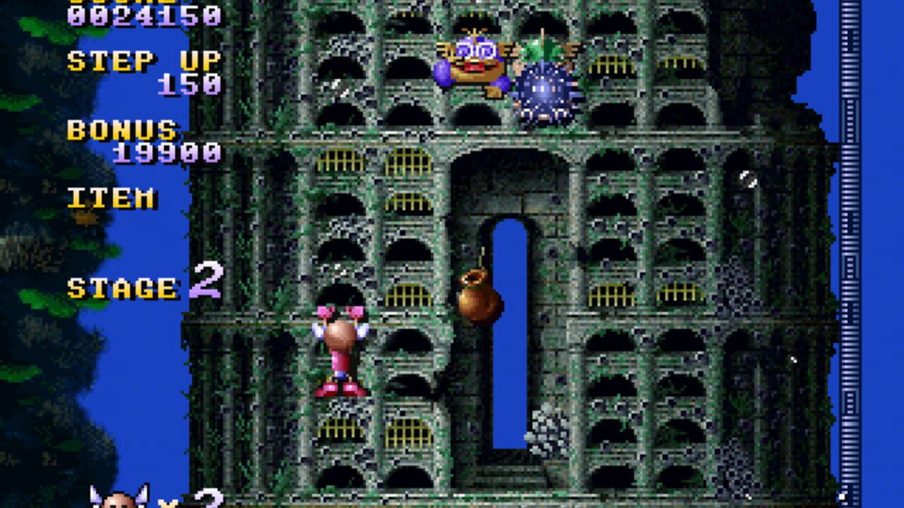 Hyper Crazy Climber — Screenshot 2