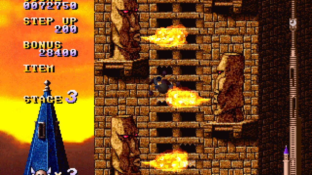 Hyper Crazy Climber — Screenshot 3