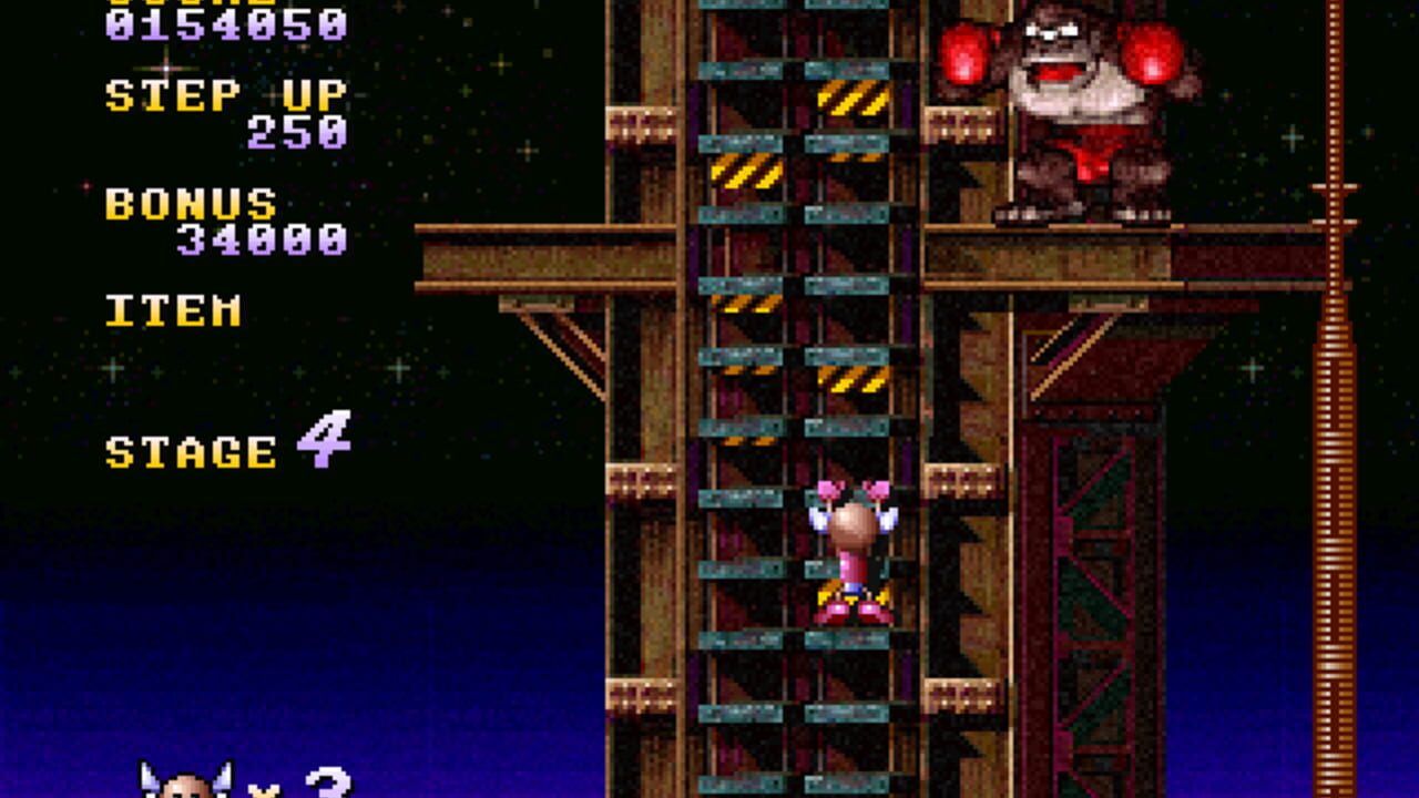 Hyper Crazy Climber — Screenshot 4