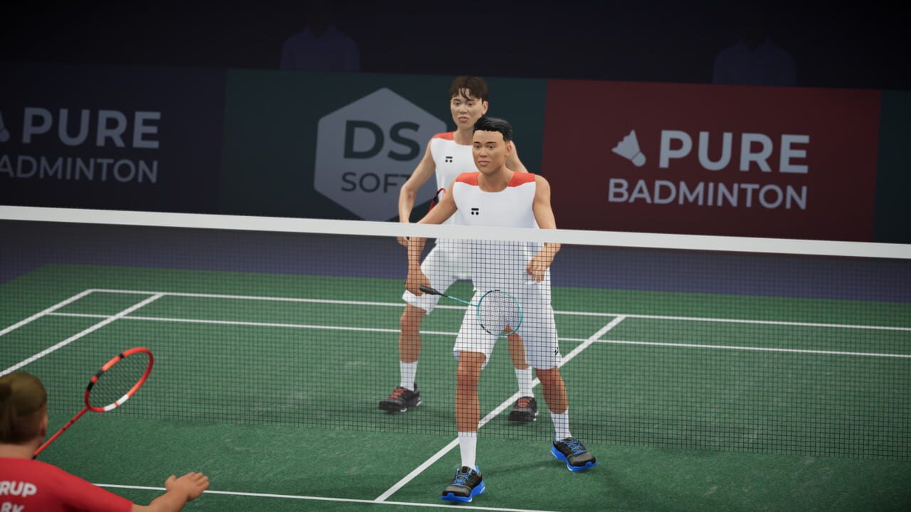 Pure Badminton Image
