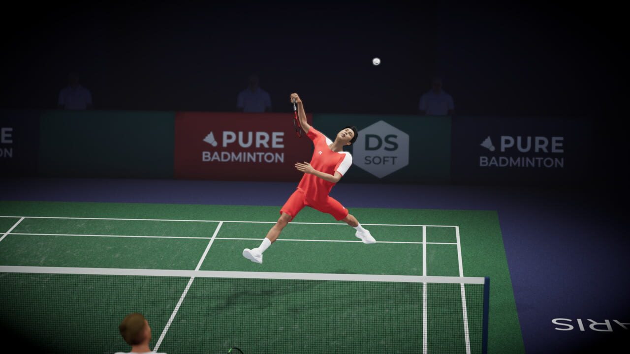Pure Badminton Image