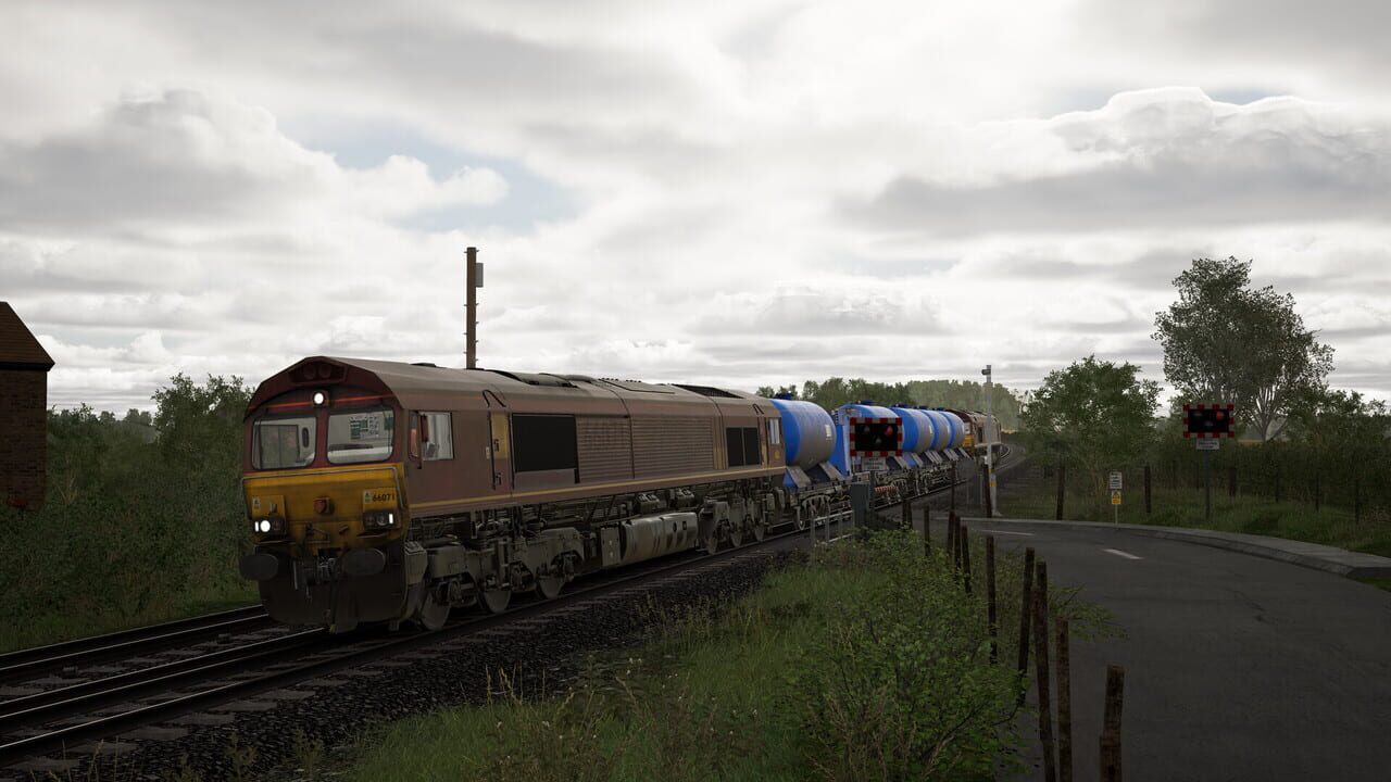 Train Sim World 5: Rail Head Treatment Train Add-On Image